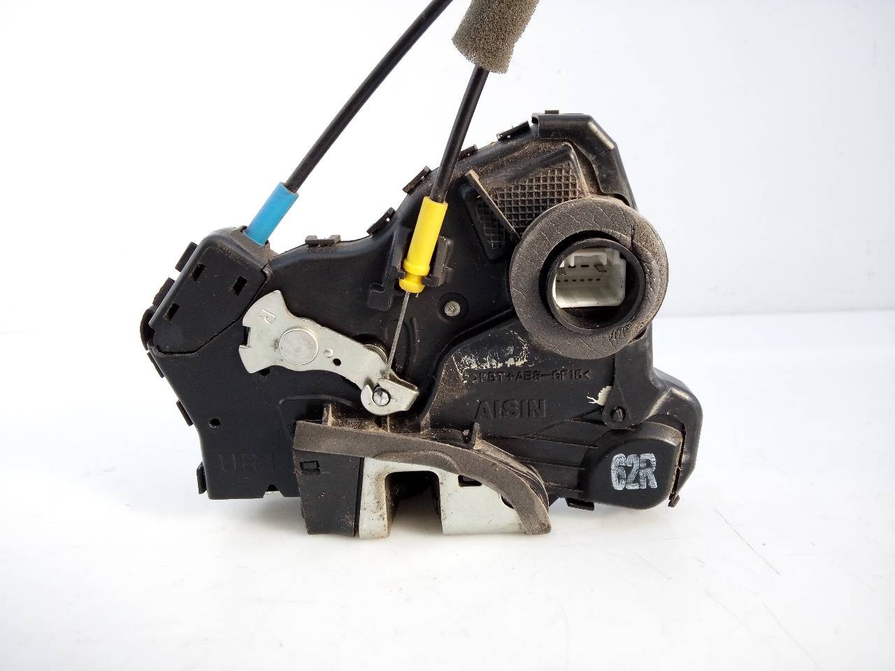 CERRADURA PUERTA DELANTERA DERECHA TOYOTA COROLLA VERSO (R1) E2-B4-40-1 E2B4401 - Vista 3