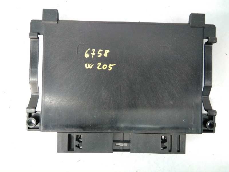 MODULO ELECTRONICO MERCEDES-BENZ CLASE C (W205) FAMILIAR A2139003217 / E3-A1-8-7 / A0009018906 A2139003217E3A187A0009018906 - Vista 2