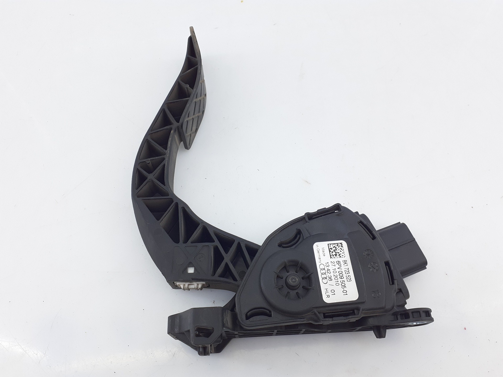 PEDAL ACELERADOR AUDI A4 BER. (B8) 8K1723523 / E2-A1-29-7 / 6PV00950501 8K1723523E2A12976PV00950501 - Vista 3