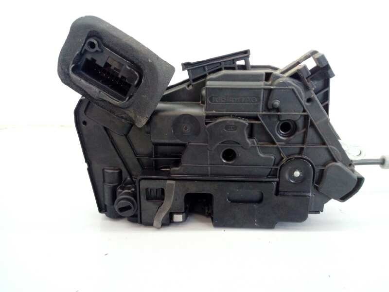 CERRADURA PUERTA TRASERA IZQUIERDA VOLKSWAGEN GOLF VII LIM. (5G1) 5K4839015Q / E1-B6-36-1 / 5N0837017E 5K4839015QE1B63615N0837017E - Vista 2