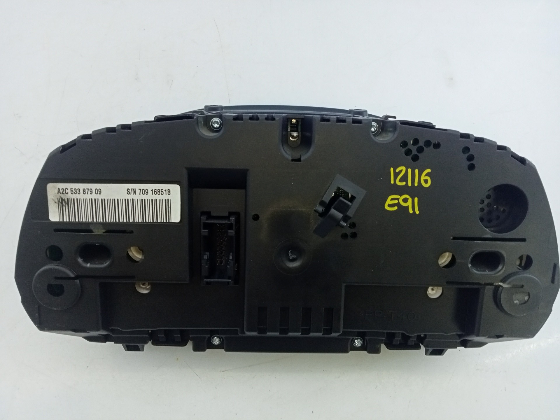 CUADRO INSTRUMENTOS BMW SERIE 3 TOURING (E91) 918736901 / E3-A2-24-2 / 709168518 918736901E3A2242709168518 - Vista 3
