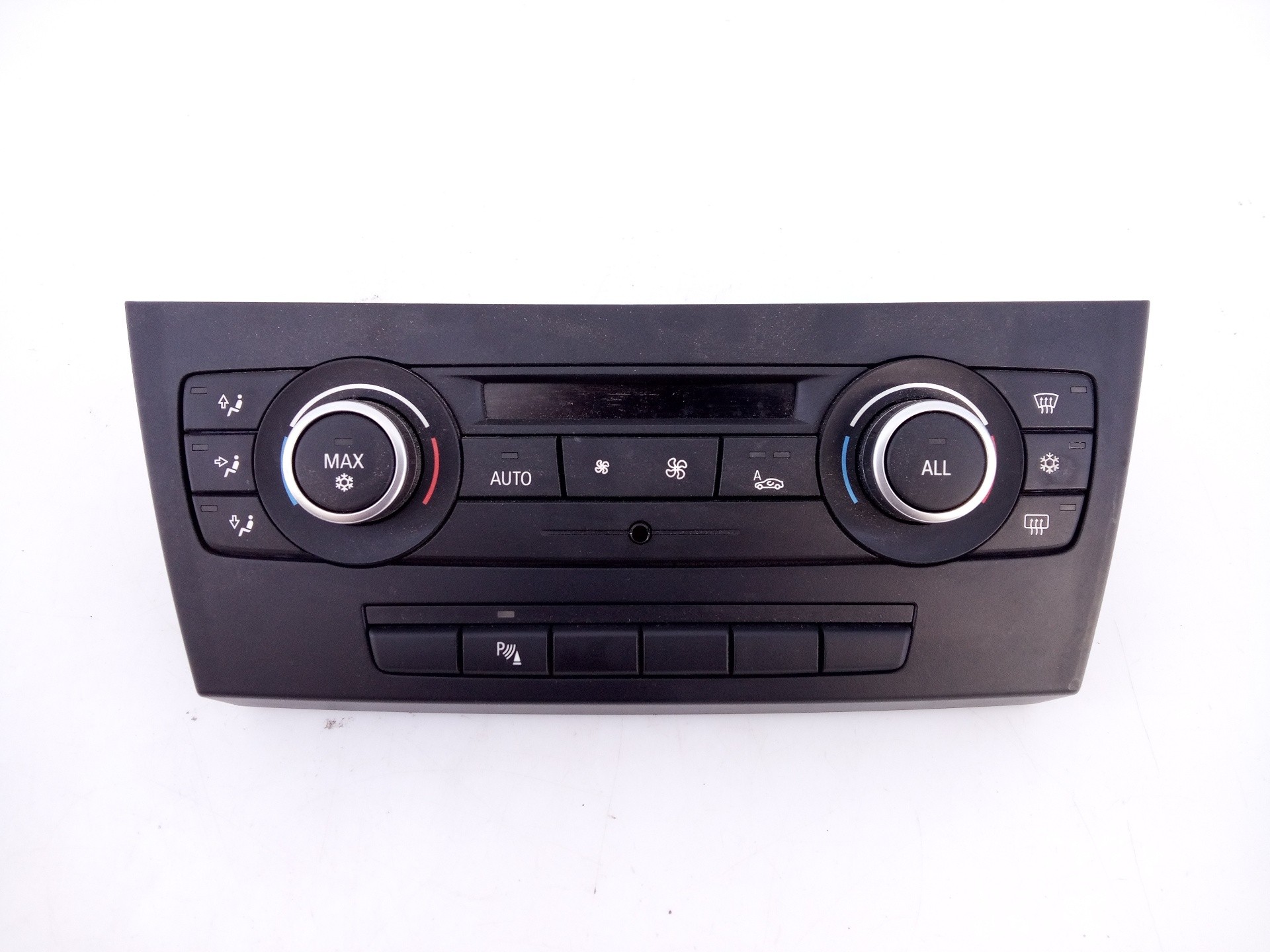 MANDO CLIMATIZADOR BMW SERIE 3 TOURING (E91) 6411924858101 / E3-A2-31-2 6411924858101E3A2312