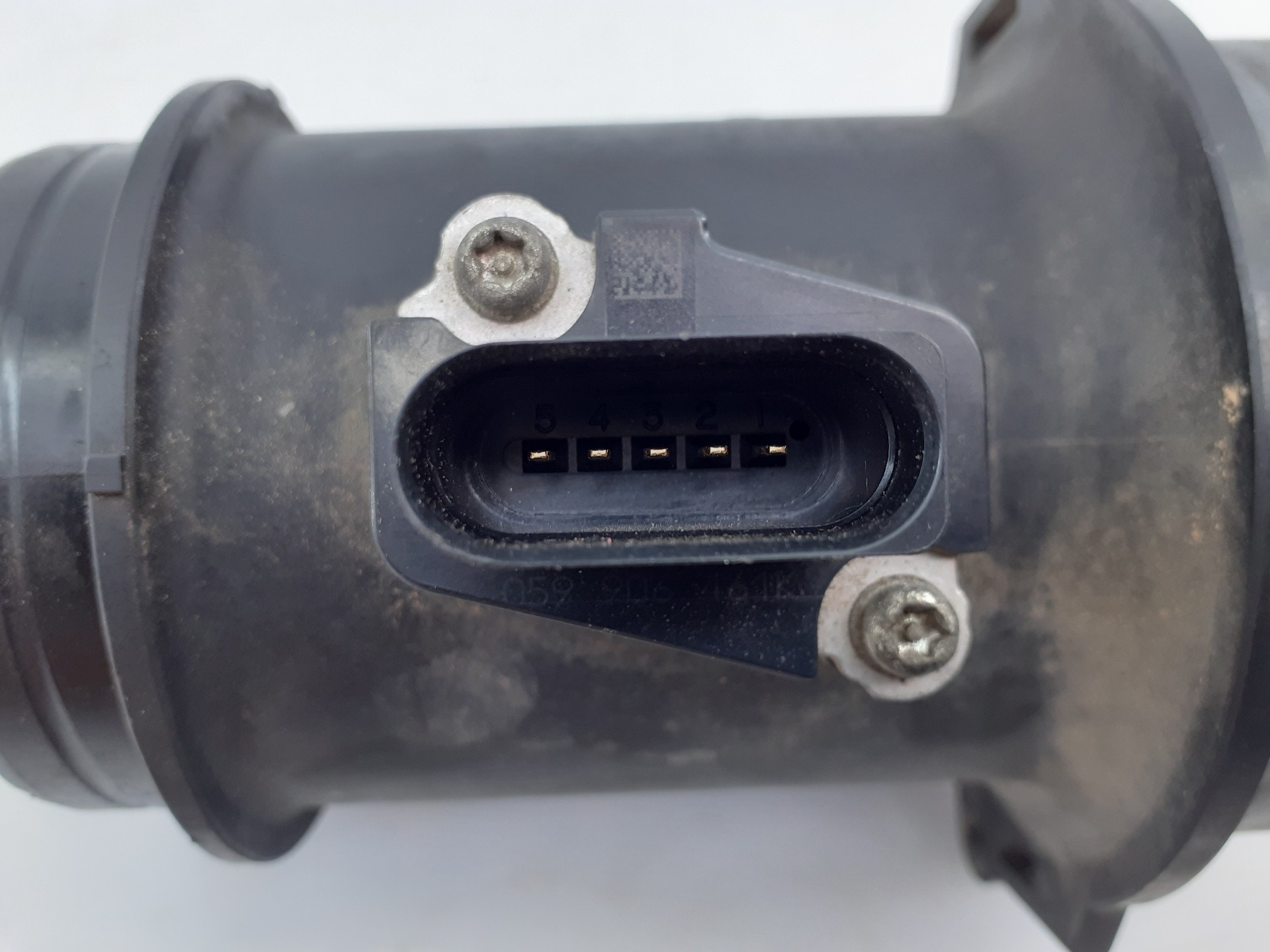 CAUDALIMETRO AUDI Q7 (4L) 059906461K / E2-A1-3-7 / HTCAFH17046 059906461KE2A137HTCAFH17046 - Vista 2