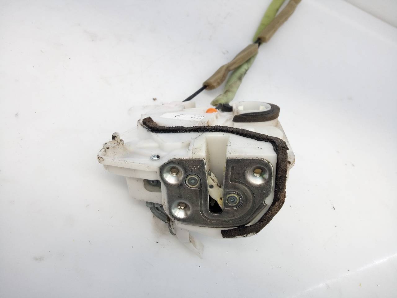 CERRADURA PUERTA TRASERA DERECHA MAZDA CX-5 4B27C0058 / E2-A2-50-2 4B27C0058E2A2502 - Vista 2