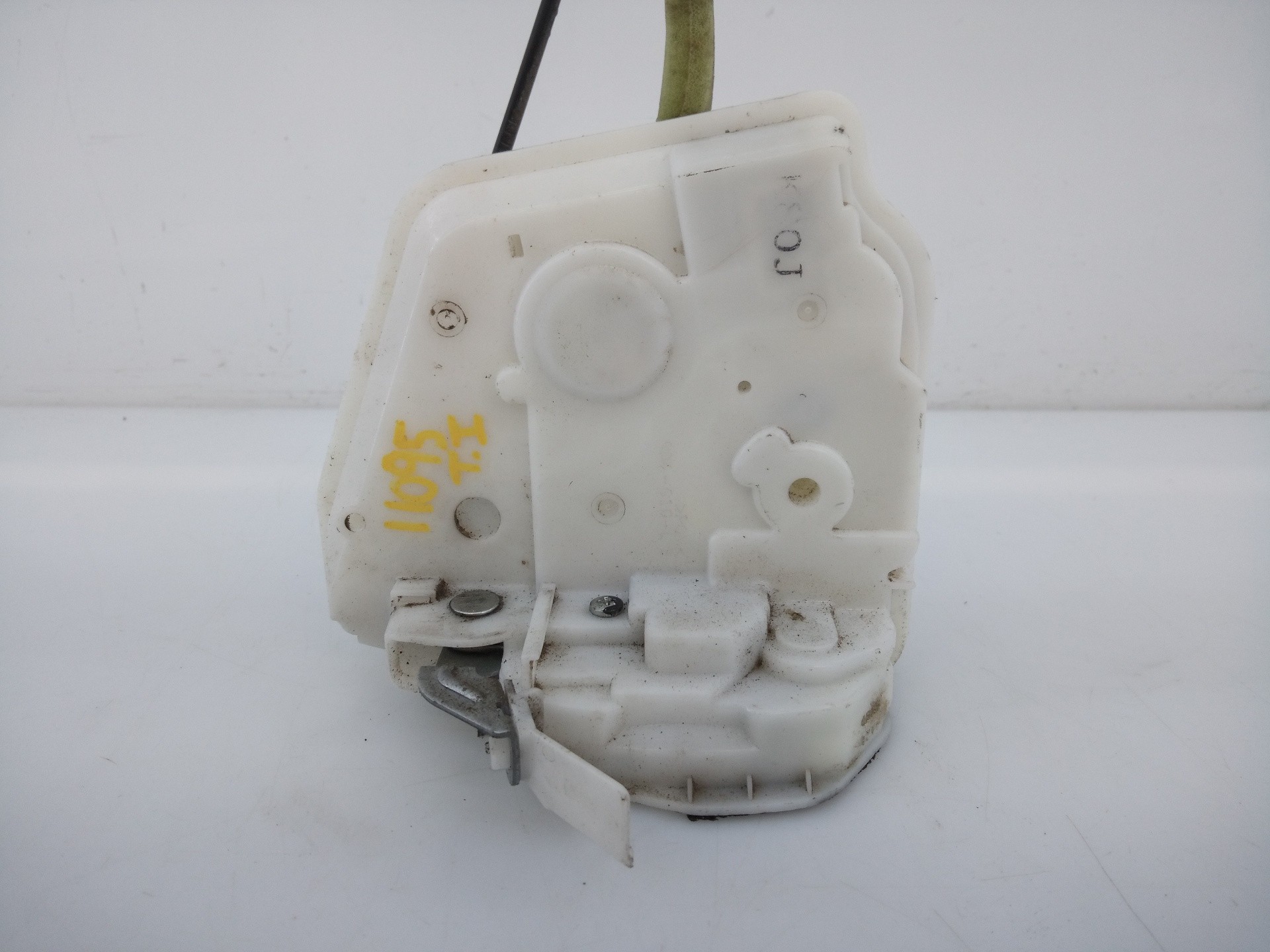 CERRADURA PUERTA TRASERA IZQUIERDA MAZDA CX-5 4B27C0068 / E2-A2-61-1 4B27C0068E2A2611 - Vista 3
