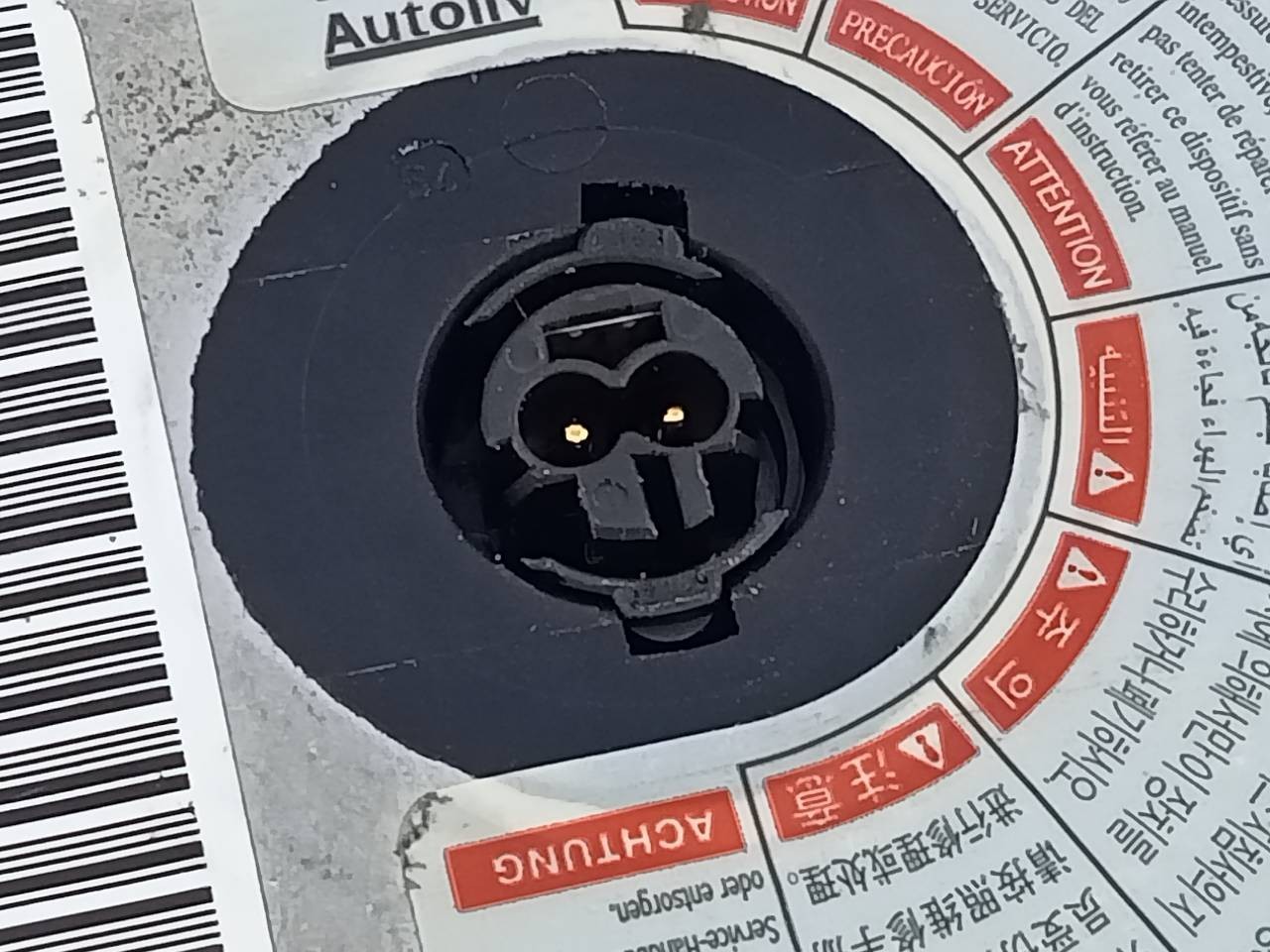 AIRBAG DELANTERO IZQUIERDO KIA SPORTAGE 569003U101 / E2-B5-54-2 569003U101E2B5542 - Vista 3