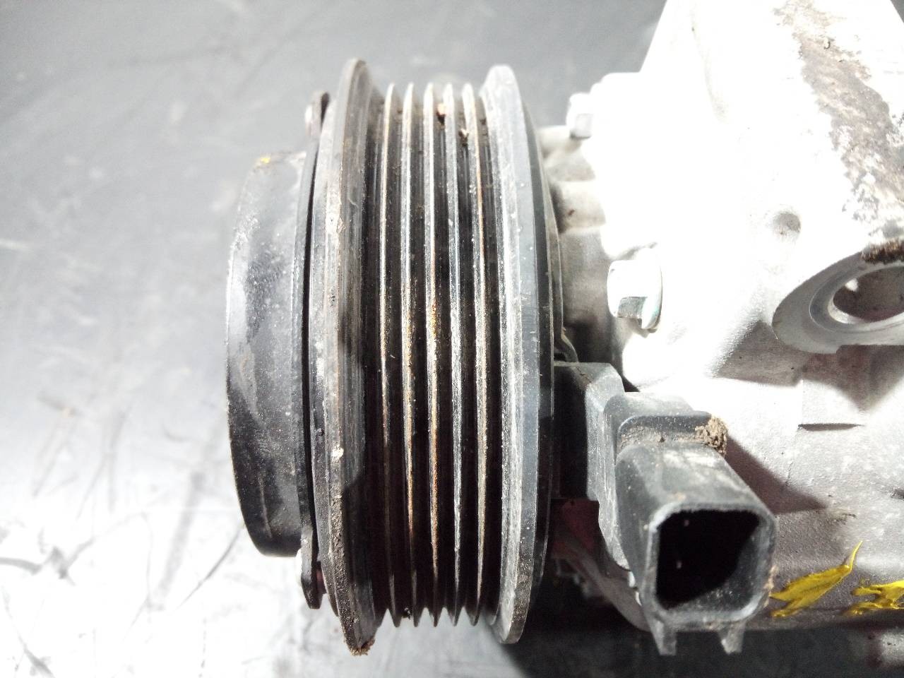 COMPRESOR AIRE ACONDICIONADO FORD C-MAX (CEU) 890790 / P3-A3-4-1 / 0054138 890790P3A3410054138 - Vista 3