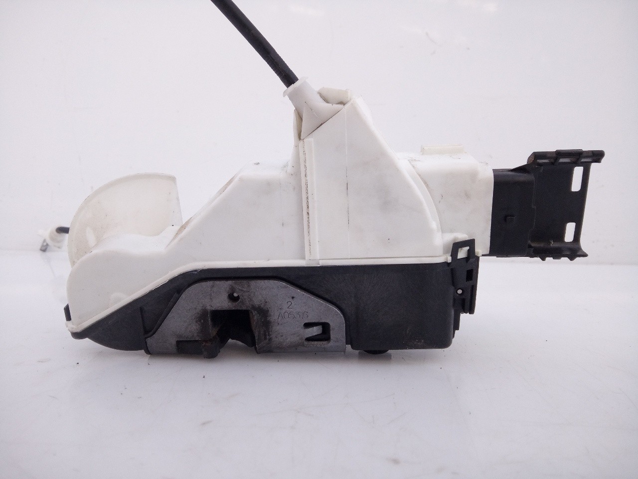 CERRADURA PUERTA DELANTERA IZQUIERDA CITROËN C3 006244 / E1-A4-35-1 / 4285M0755J3 006244E1A43514285M0755J3 - Vista 3