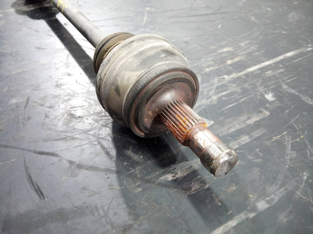 TRANSMISION TRASERA IZQUIERDA MERCEDES-BENZ CLASE E (W212) FAMILIAR P1-B6-33 P1B633 - Vista 2