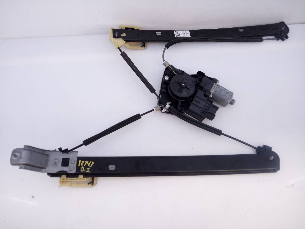 ELEVALUNAS DELANTERO IZQUIERDO VOLKSWAGEN T-CROSS 2Q2959405E / E1-A5-51-2 2Q2959405EE1A5512