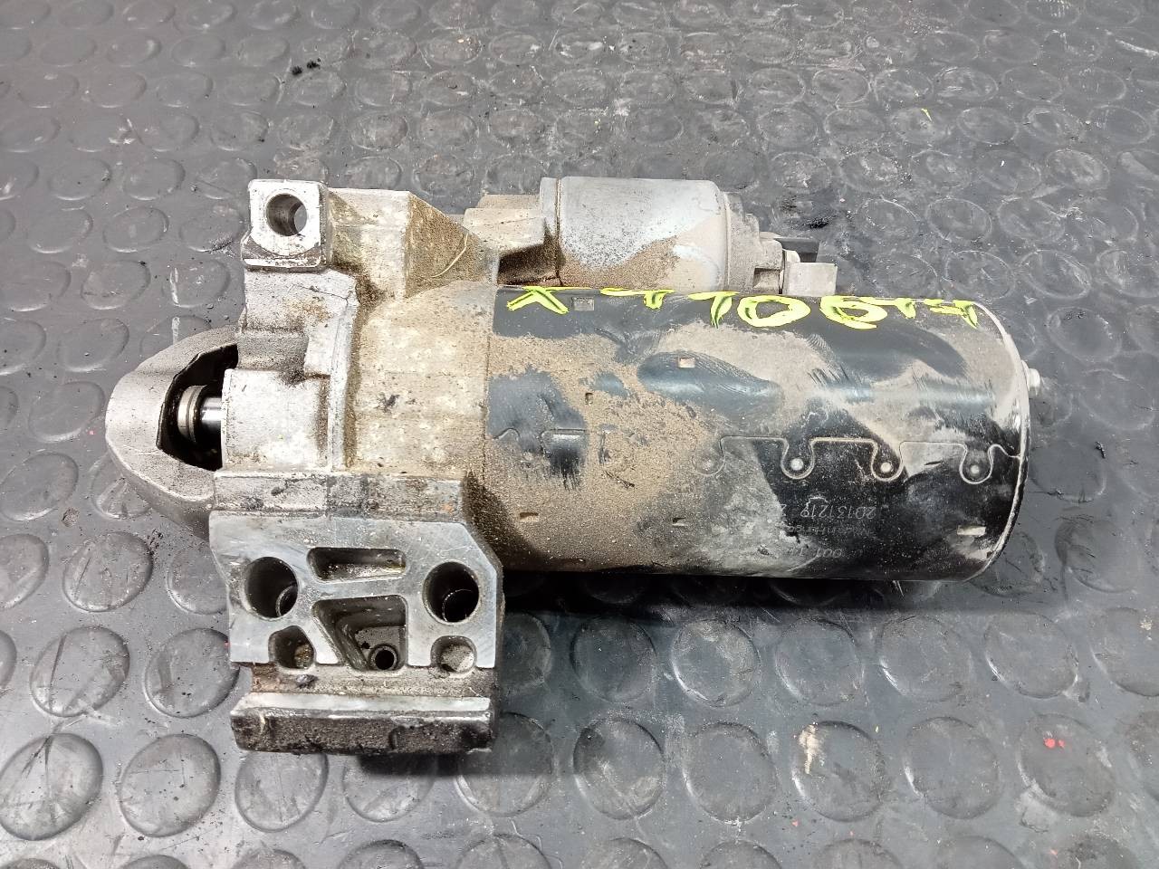 MOTOR ARRANQUE BMW X4 (F26) 0001148509 / P3-B8-8-1 / 1241857410202 0001148509P3B8811241857410202