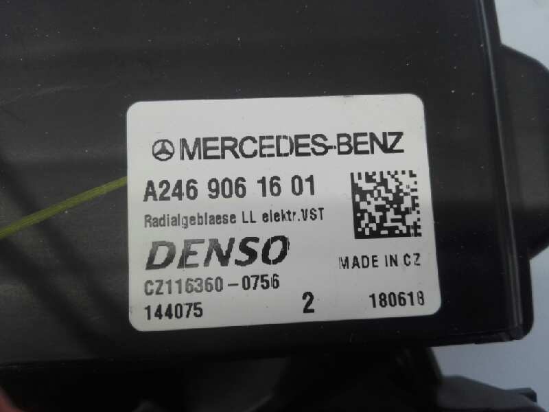 VENTILADOR CALEFACCION MERCEDES-BENZ CLASE GLA (W156) A2469061601 / E1-A2-19-2 / A2229060303 A2469061601E1A2192A2229060303 - Vista 2