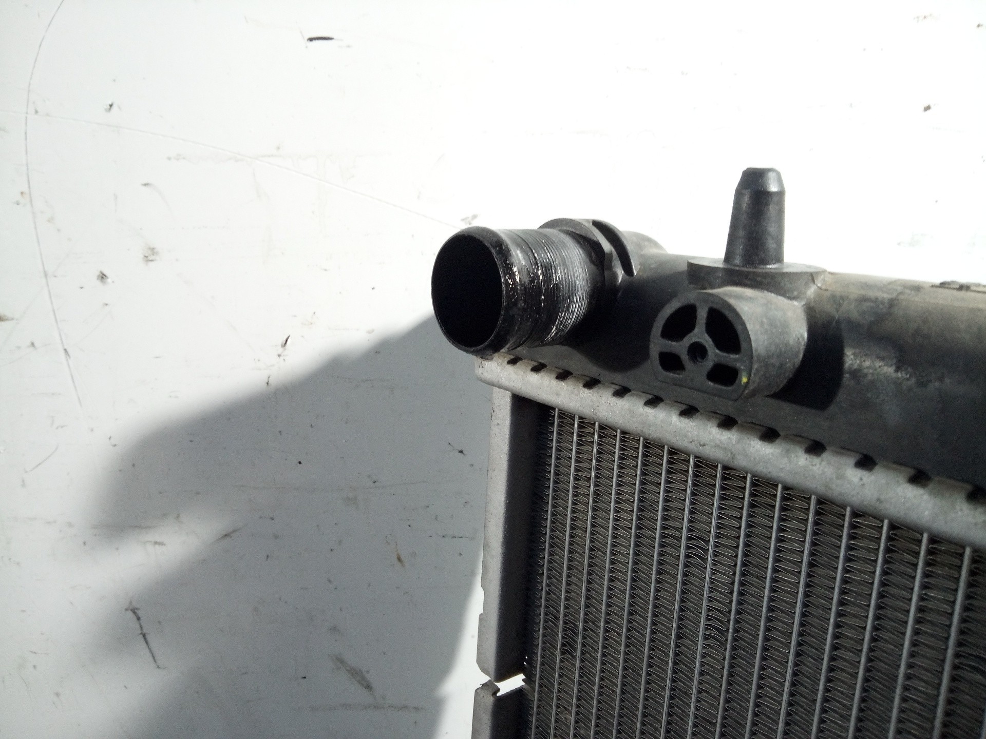 RADIADOR AGUA CITROËN C3 870860300 / P2-A6-8 870860300P2A68 - Vista 2