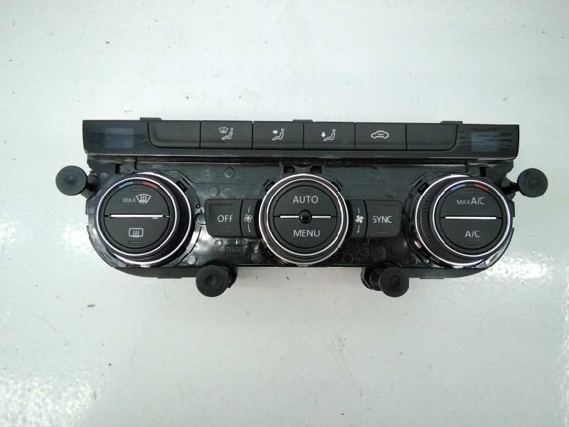 MANDO CLIMATIZADOR VOLKSWAGEN GOLF VII LIM. (5G1) 5G0907044BC / E2-A1-18-3 / 5HB01118185 5G0907044BCE2A11835HB01118185