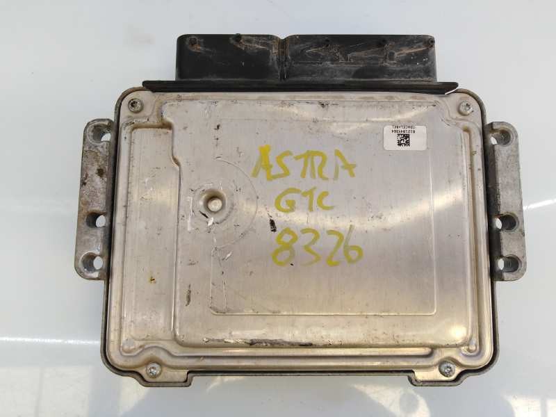 CENTRALITA MOTOR UCE OPEL ASTRA GTC 8980741541 / E3-A5-19-1 / 0281014643 8980741541E3A51910281014643 - Vista 2
