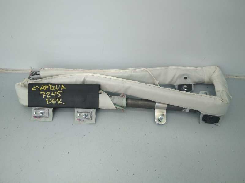 AIRBAG CORTINA DELANTERO DERECHO CHEVROLET CAPTIVA 95371035 / E2-B6-64-2 / 688437698 95371035E2B6642688437698