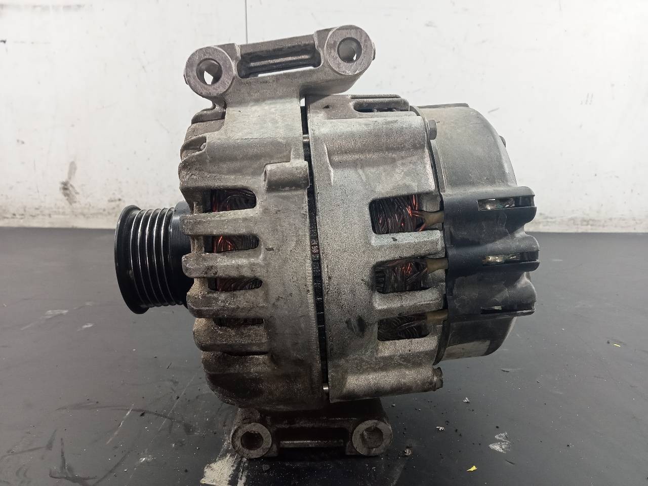 ALTERNADOR MERCEDES-BENZ CLASE GLK (W204) GLK 555908180 / P3-B5-8-1 555908180P3B581 - Vista 3