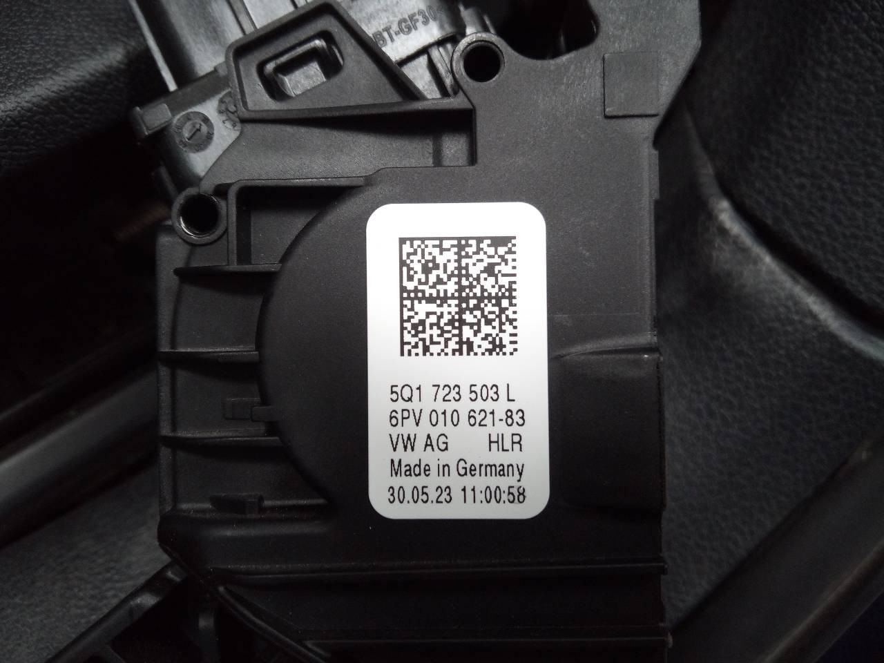 PEDAL ACELERADOR AUDI Q3 SPORTBACK (F3N) 5Q1723503L / 6PV01062183 5Q1723503L6PV01062183 - Vista 2