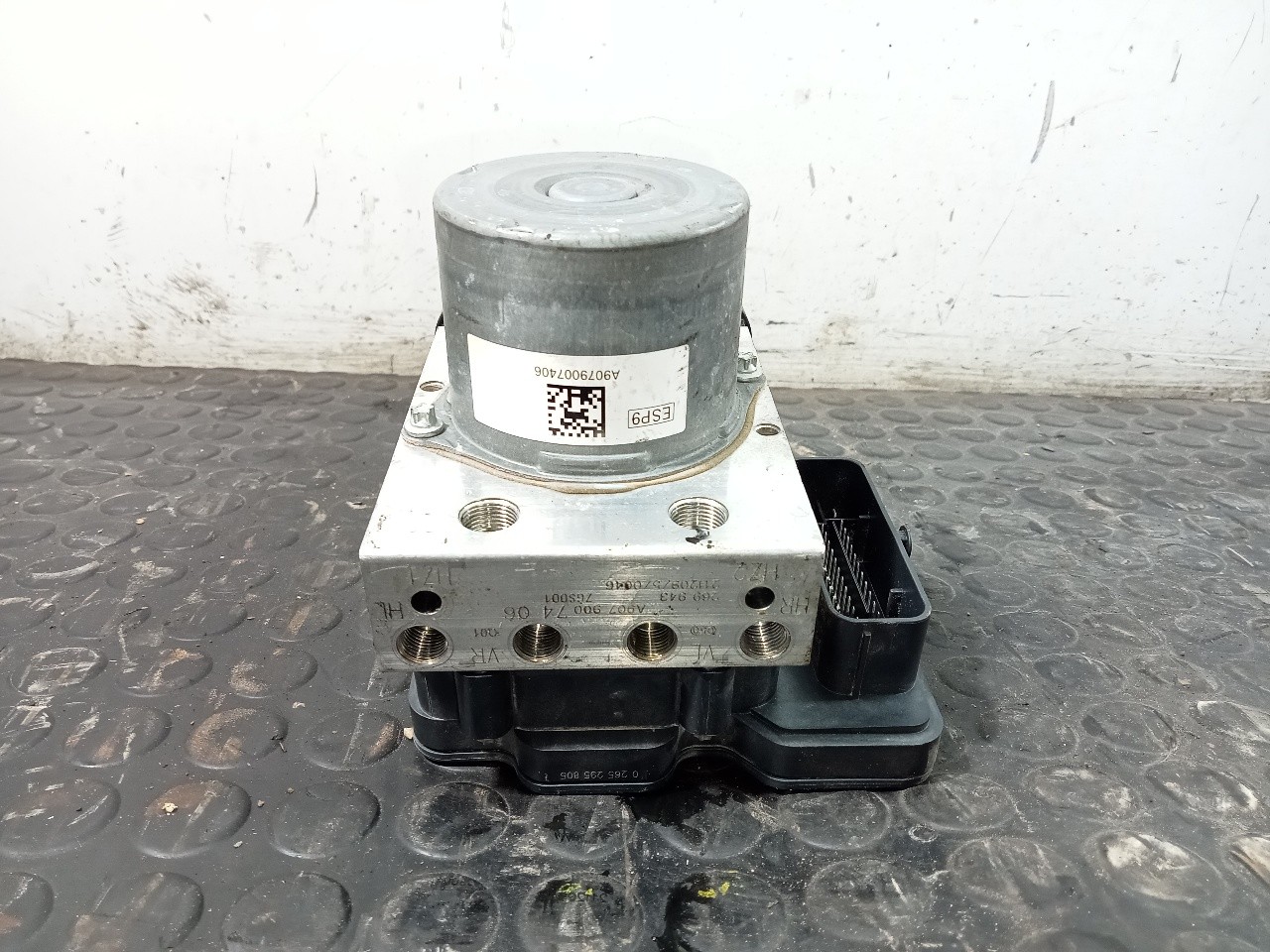 ABS MERCEDES-BENZ SPRINTER III FURGÓN RWD / AWD (02-2018->) A9079007406 / P3-A8-10-3 A9079007406P3A8103