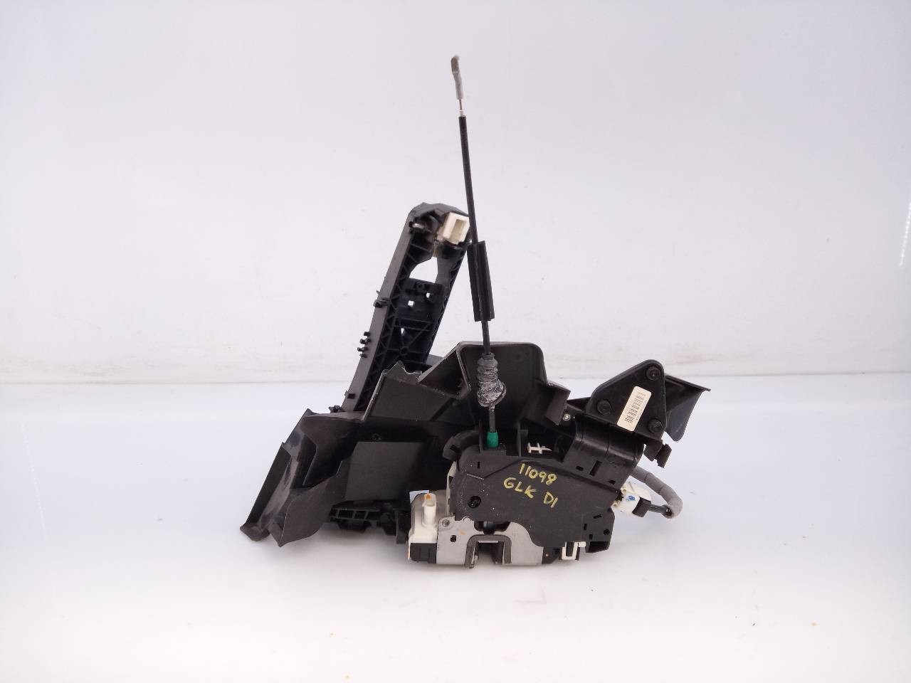 CERRADURA PUERTA DELANTERA IZQUIERDA MERCEDES-BENZ CLASE GLK (W204) GLK A2047601534 / E1-A2-48-1 A2047601534E1A2481