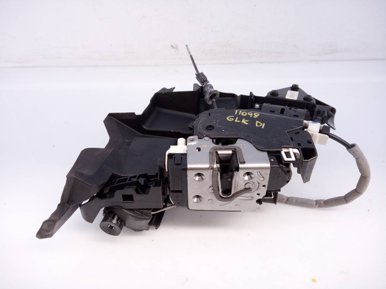 CERRADURA PUERTA DELANTERA IZQUIERDA MERCEDES-BENZ CLASE GLK (W204) GLK A2047601534 / E1-A2-48-1 A2047601534E1A2481 - Vista 3