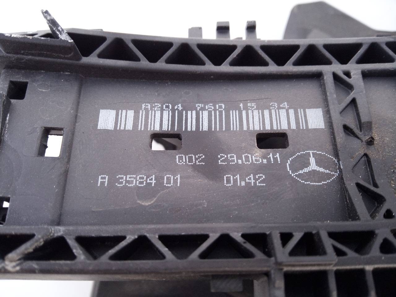 CERRADURA PUERTA DELANTERA IZQUIERDA MERCEDES-BENZ CLASE GLK (W204) GLK A2047601534 / E1-A2-48-1 A2047601534E1A2481 - Vista 2