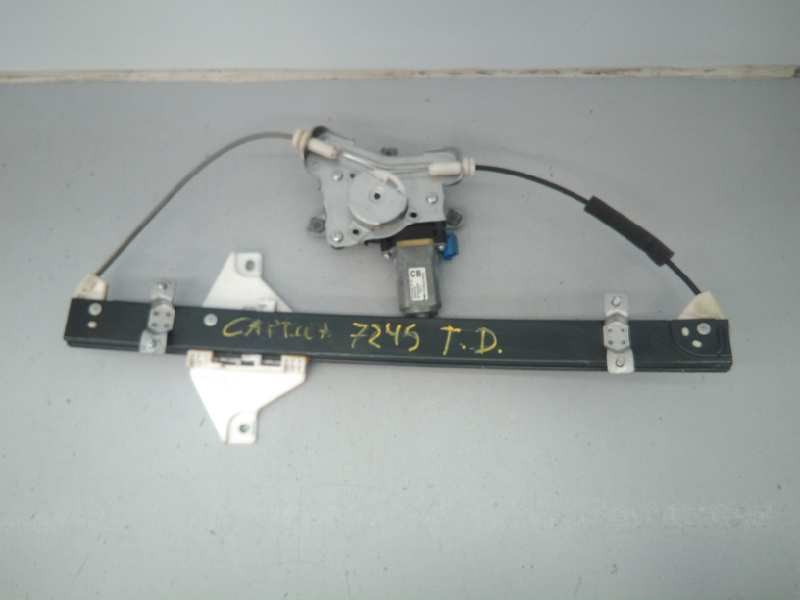 ELEVALUNAS TRASERO DERECHO CHEVROLET CAPTIVA 25937970 / E2-B6-63-2 25937970E2B6632