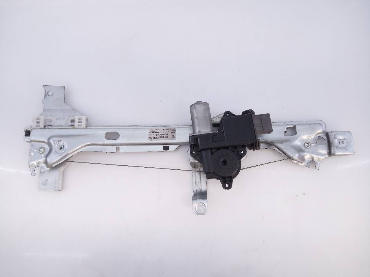 ELEVALUNAS TRASERO DERECHO PEUGEOT 5008 9682808680 / E1-A4-44-2 / 912028108 9682808680E1A4442912028108 - Vista 3