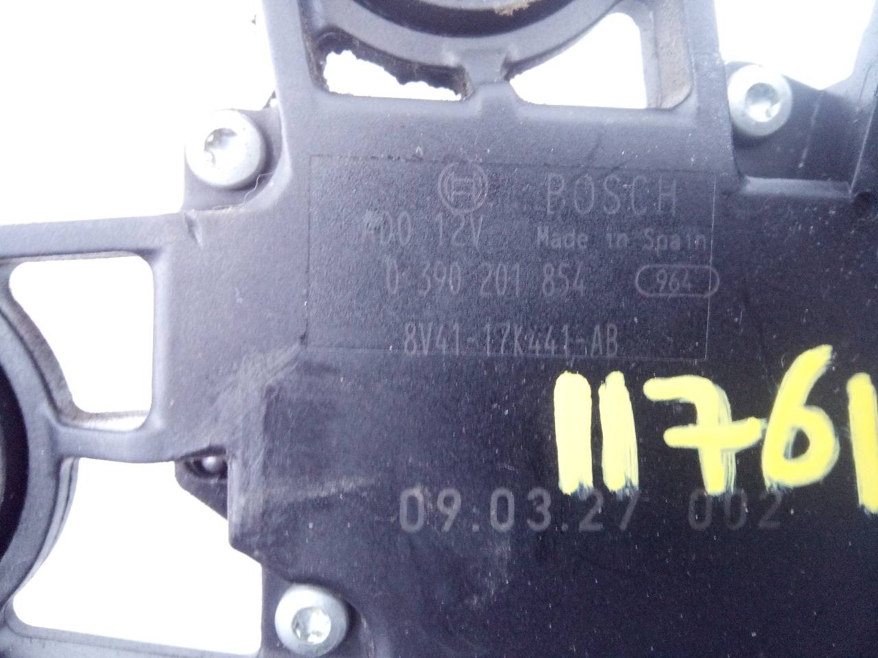 MOTOR LIMPIA TRASERO FORD KUGA (CBV) 8V4117K441AB / E2-B3-40-2 / 0390201854 8V4117K441ABE2B34020390201854 - Vista 3