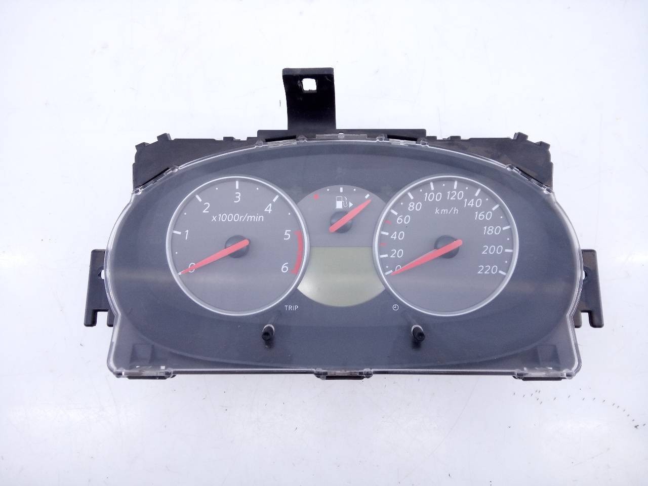 CUADRO INSTRUMENTOS NISSAN MICRA (K12E) BG23D38BFE3J / E3-B4-31-3 BG23D38BFE3JE3B4313