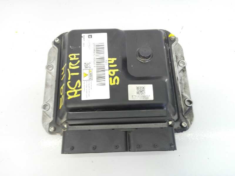 CENTRALITA MOTOR UCE OPEL ASTRA J LIM. 55577647 / E3-A5-20-5 / 2758008884 55577647E3A52052758008884