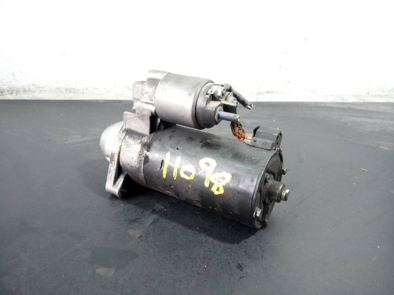 MOTOR ARRANQUE MERCEDES-BENZ CLASE GLK (W204) GLK A6519062300 / P3-B7-14-3 A6519062300P3B7143