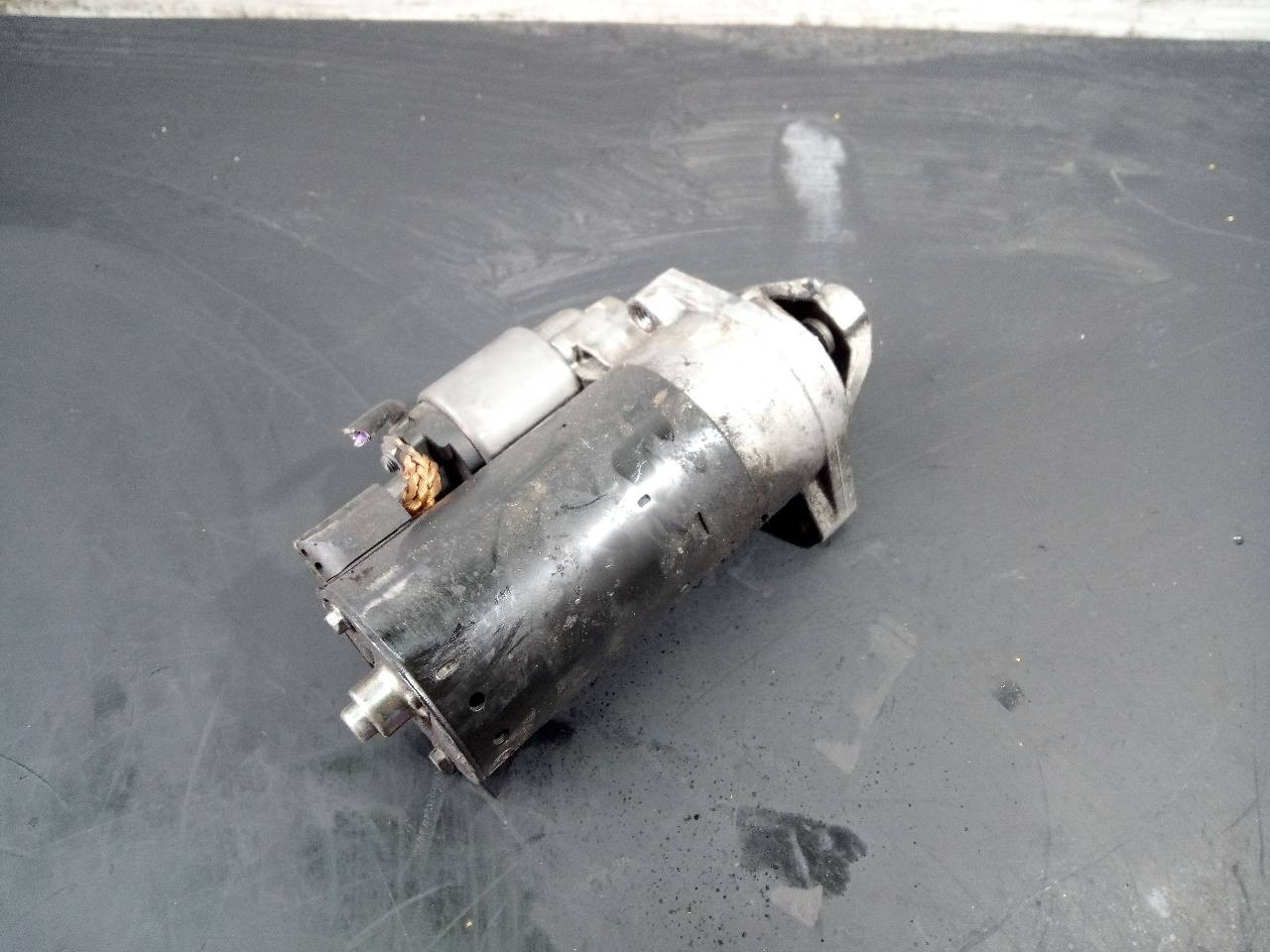 MOTOR ARRANQUE MERCEDES-BENZ CLASE GLK (W204) GLK A6519062300 / P3-B7-14-3 A6519062300P3B7143 - Vista 2