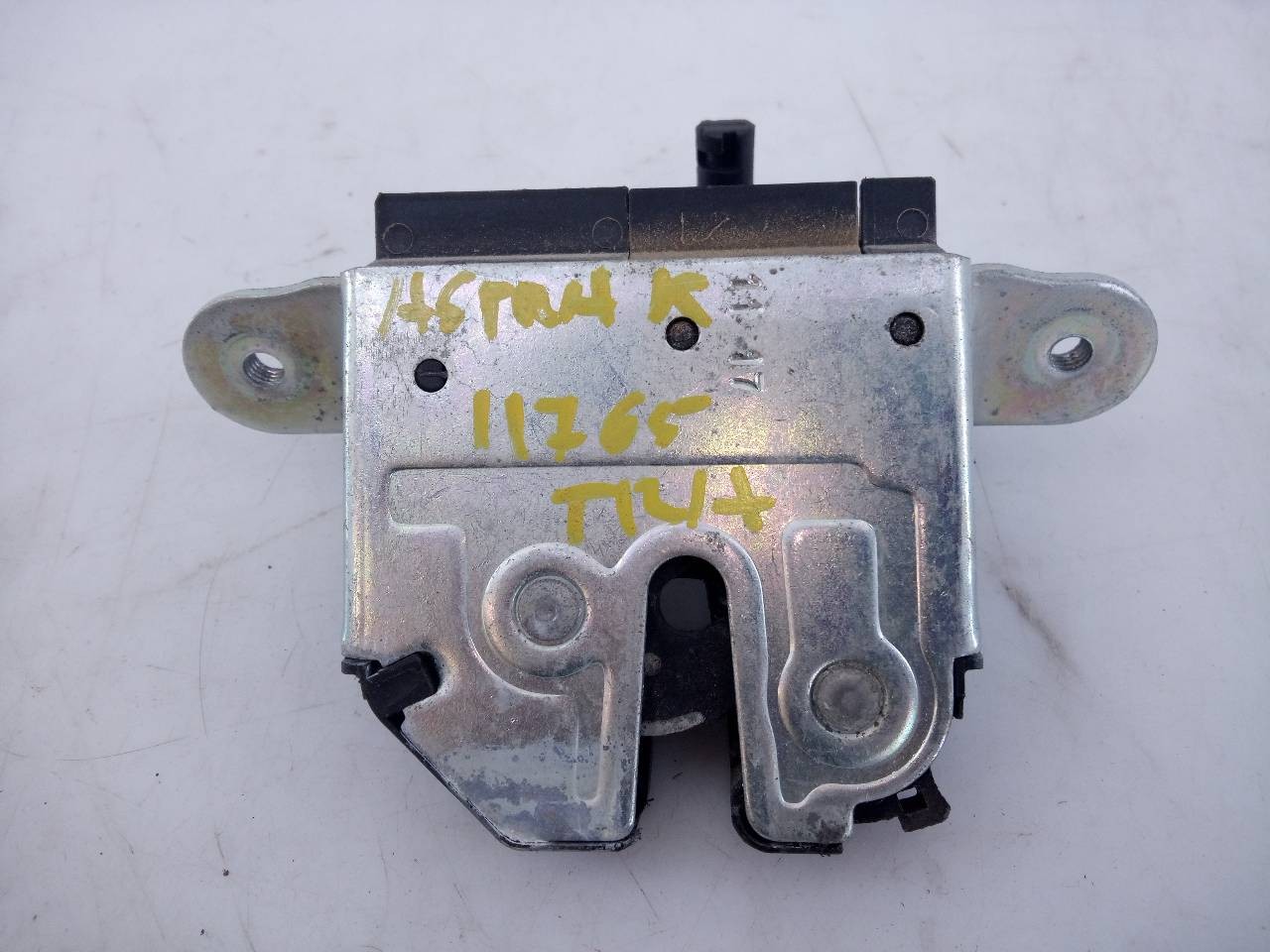 CERRADURA MALETERO / PORTON OPEL ASTRA K LIM. 5TÜRIG 39021416 / E2-B6-65-1 / A102523 39021416E2B6651A102523