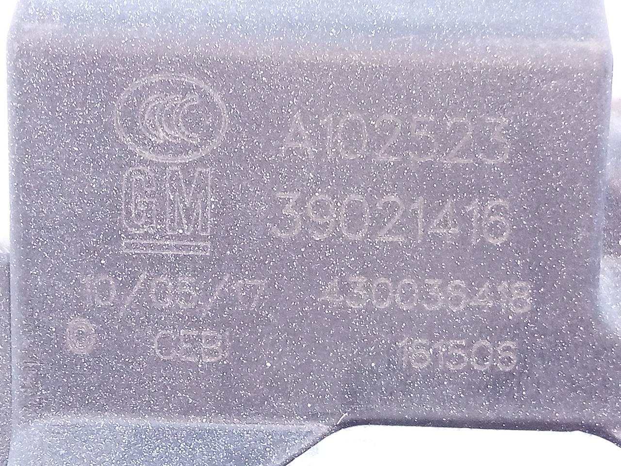 CERRADURA MALETERO / PORTON OPEL ASTRA K LIM. 5TÜRIG 39021416 / E2-B6-65-1 / A102523 39021416E2B6651A102523 - Vista 2