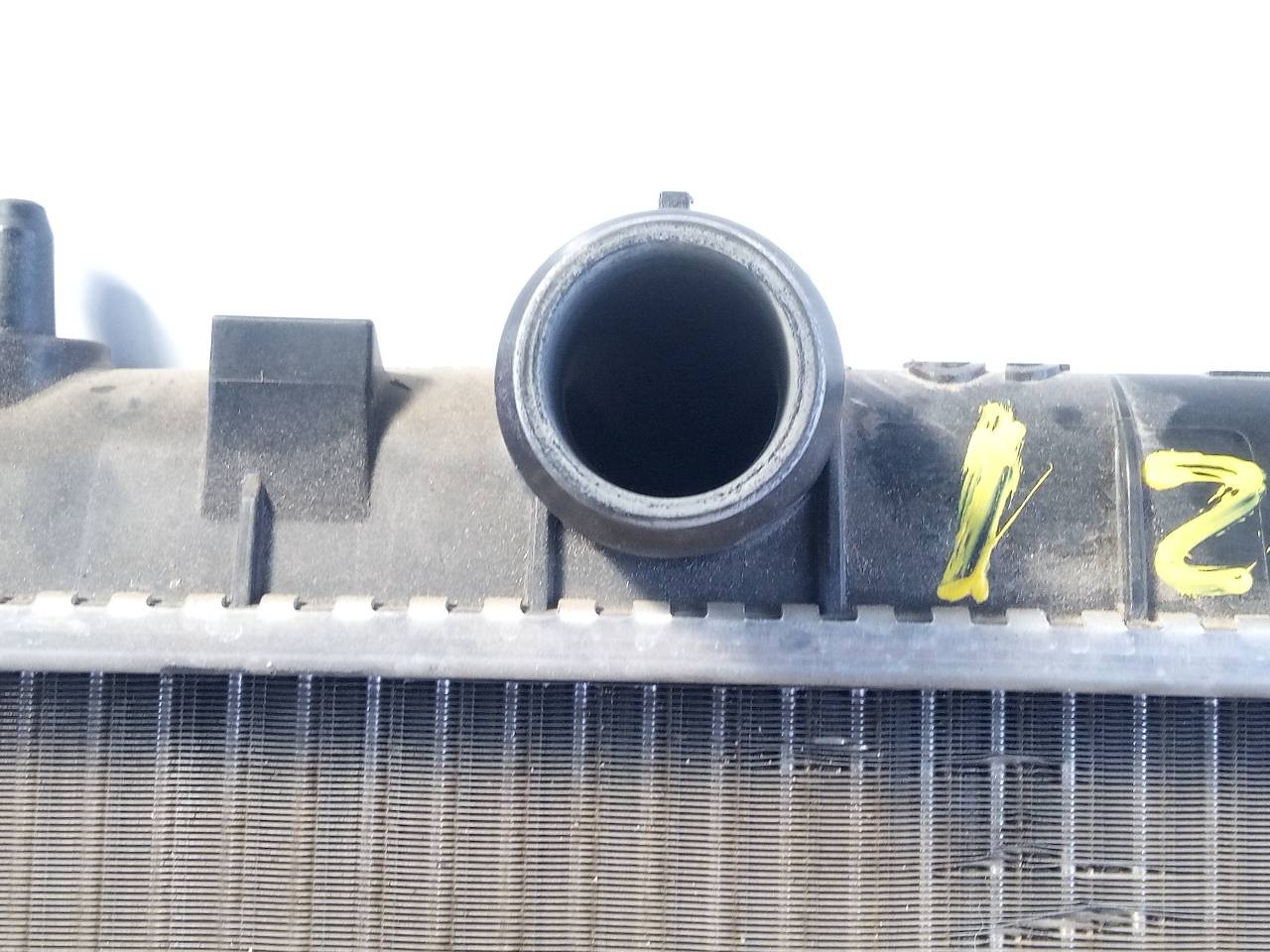 RADIADOR AGUA CITROËN C4 LIM. 9800477280 / P2-A6-14 9800477280P2A614 - Vista 3