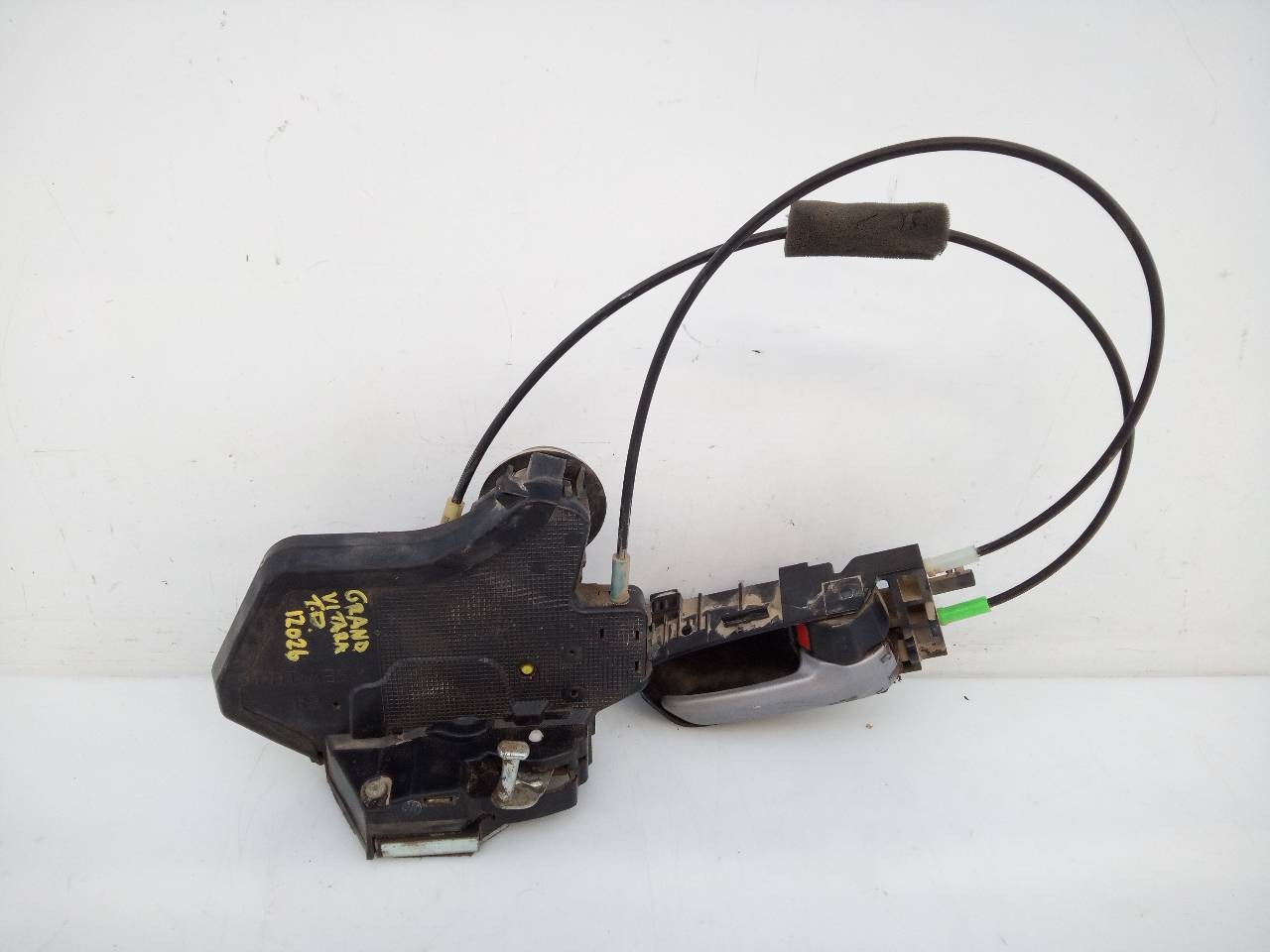 CERRADURA PUERTA TRASERA DERECHA SUZUKI GRAND VITARA JB (JT) E2-A3-61-1 E2A3611