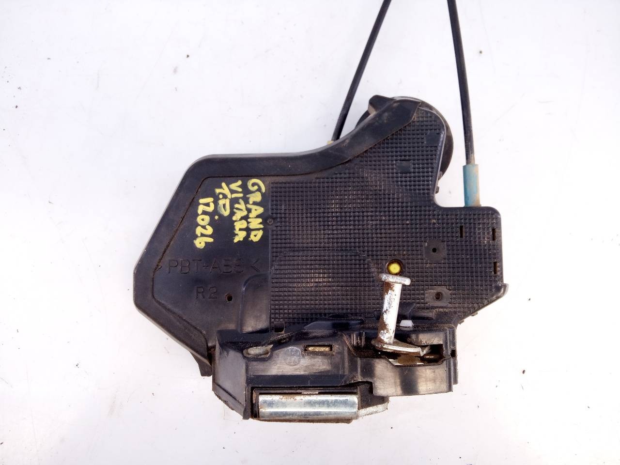 CERRADURA PUERTA TRASERA DERECHA SUZUKI GRAND VITARA JB (JT) E2-A3-61-1 E2A3611 - Vista 2