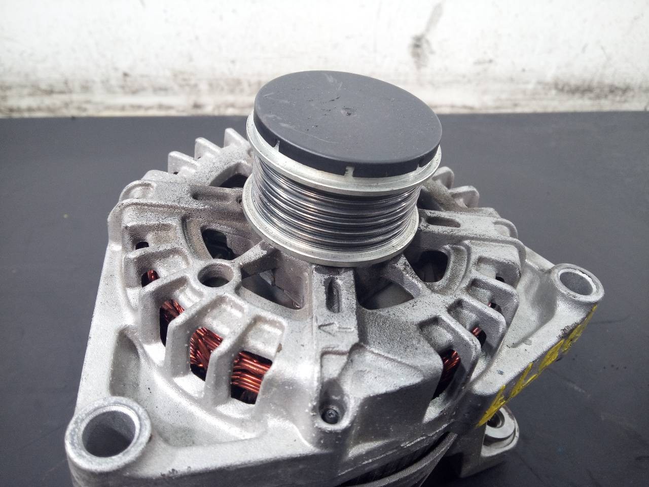 ALTERNADOR OPEL MOKKA X 13597226 / P3-A4-29-3 / FGN12S064 13597226P3A4293FGN12S064 - Vista 2