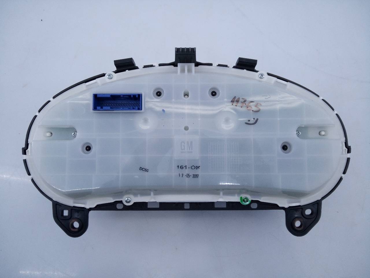 CUADRO INSTRUMENTOS OPEL ASTRA K LIM. 5TÜRIG 39102855 / E3-A5-28-3 / 600775881 39102855E3A5283600775881 - Vista 2