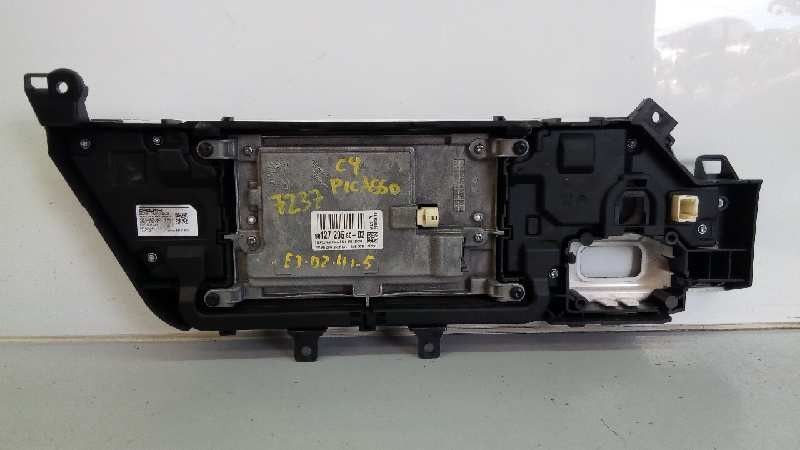 SISTEMA NAVEGACION GPS CITROËN C4 PICASSO 981272058002 / E3-B2-41-5 981272058002E3B2415 - Vista 2