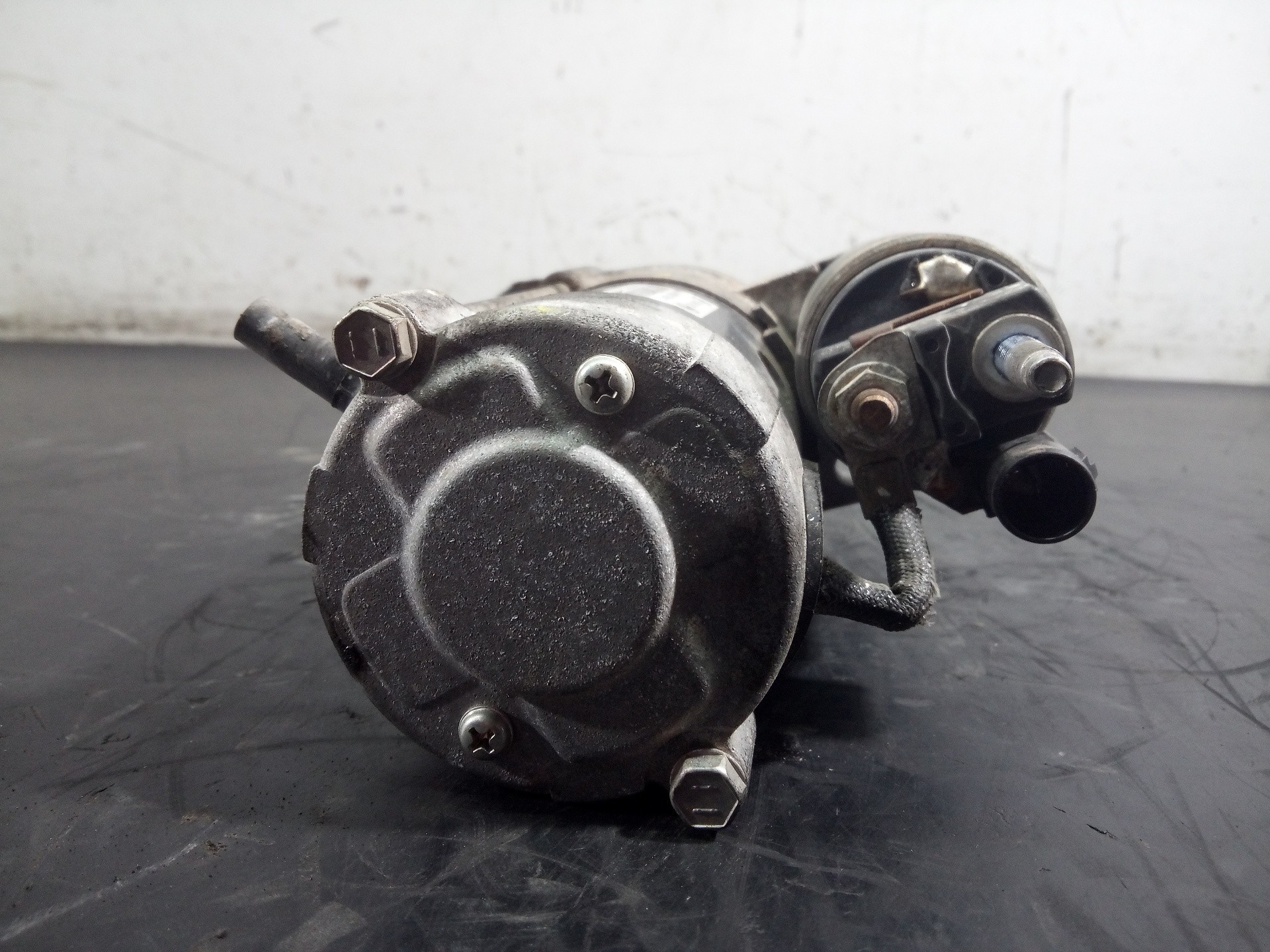MOTOR ARRANQUE OPEL ASTRA K LIM. 5TÜRIG 55491473 / P3-B8-9-2 55491473P3B892 - Vista 3