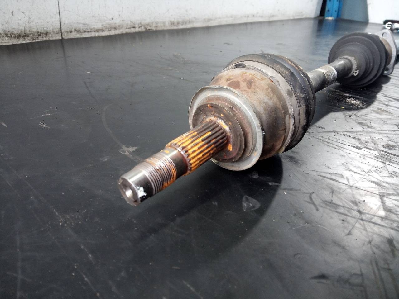 TRANSMISION DELANTERA DERECHA OPEL MOKKA X 94522003 / P1-B6-42 94522003P1B642 - Vista 2