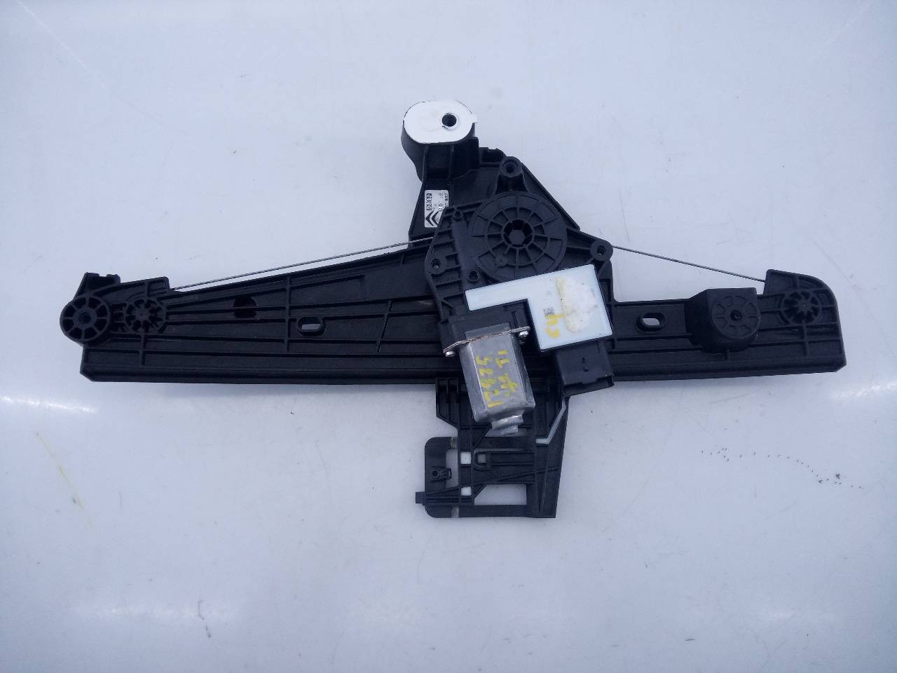 ELEVALUNAS TRASERO IZQUIERDO CITROËN C4 III 9832713980 / E1-A4-32-1 9832713980E1A4321
