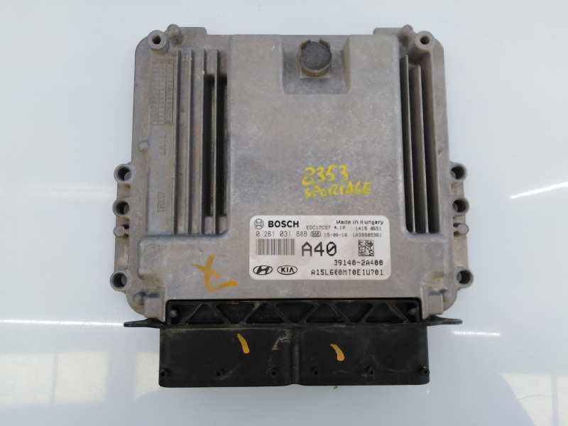 CENTRALITA MOTOR UCE KIA SPORTAGE 391402A400 / E3-A3-34-1 / 0281031888 391402A400E3A33410281031888