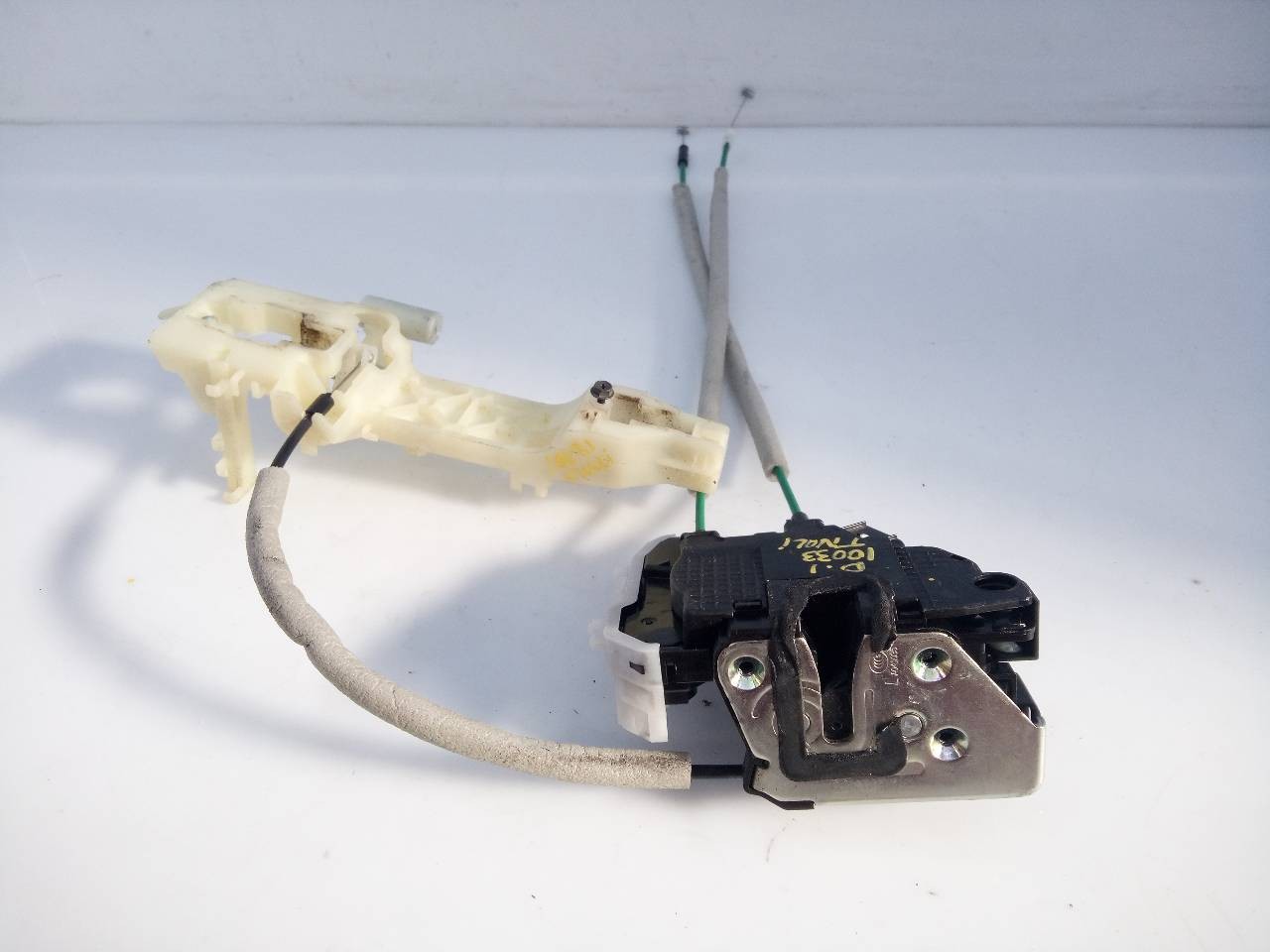 CERRADURA PUERTA DELANTERA IZQUIERDA SSANGYONG TIVOLI 7121035020 / 1-B3-51-2 71210350201B3512