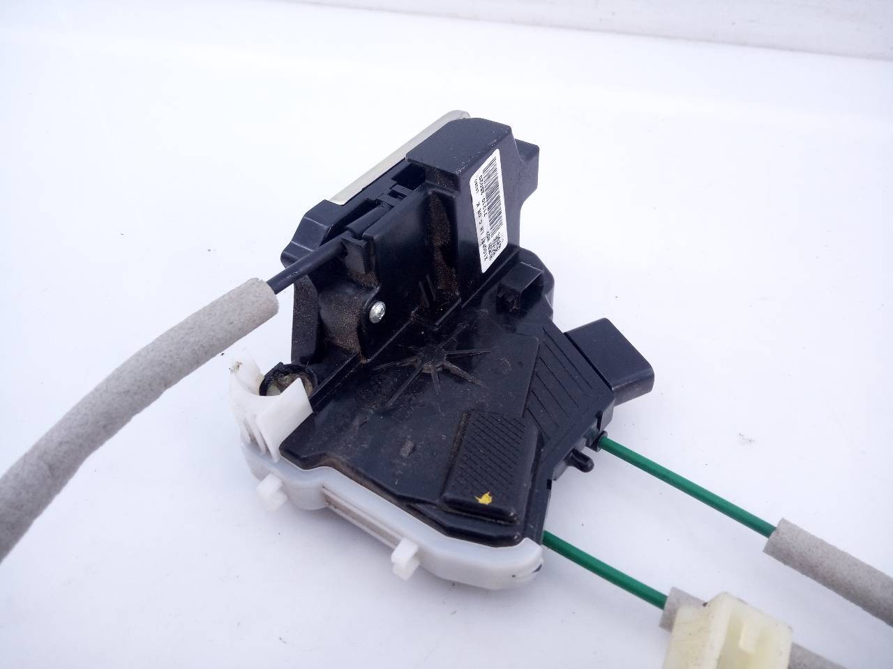 CERRADURA PUERTA DELANTERA IZQUIERDA SSANGYONG TIVOLI 7121035020 / 1-B3-51-2 71210350201B3512 - Vista 2