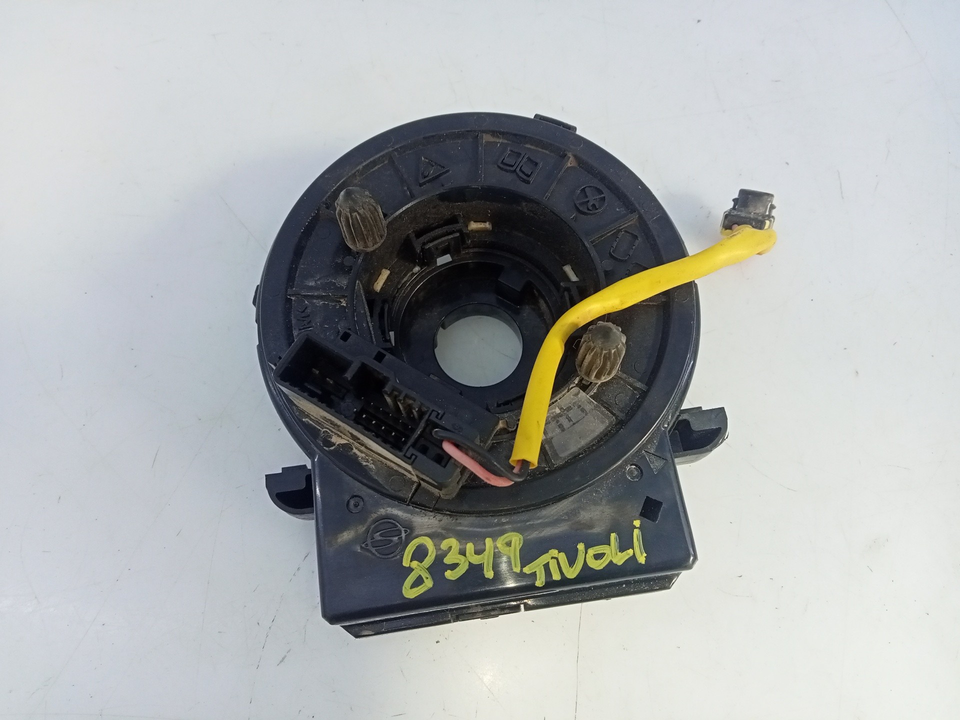 ANILLO AIRBAG SSANGYONG TIVOLI E3-A3-18-3 E3A3183