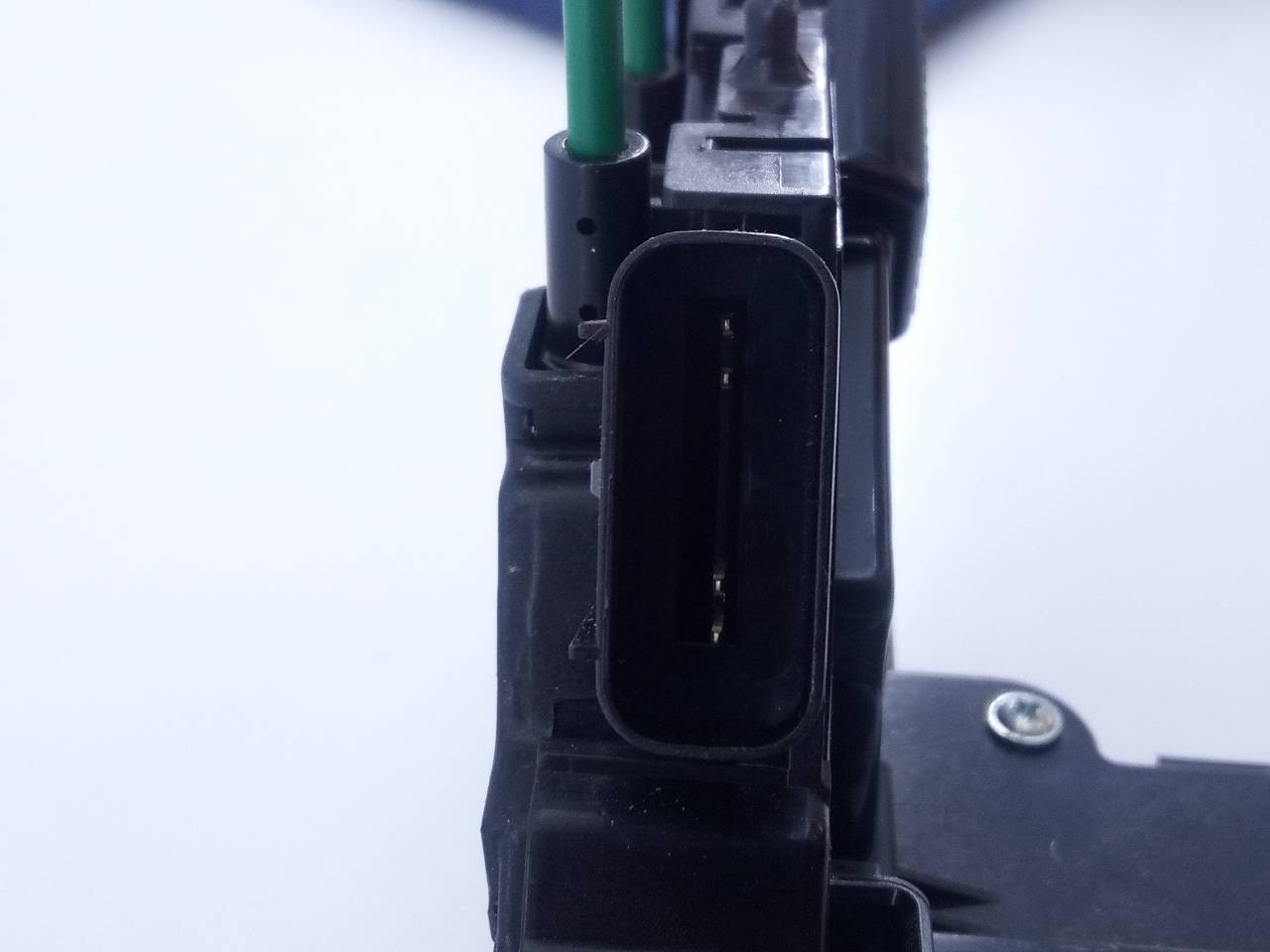 CERRADURA PUERTA TRASERA IZQUIERDA SSANGYONG TIVOLI 7131035001 / E1-B3-51-2 7131035001E1B3512 - Vista 2