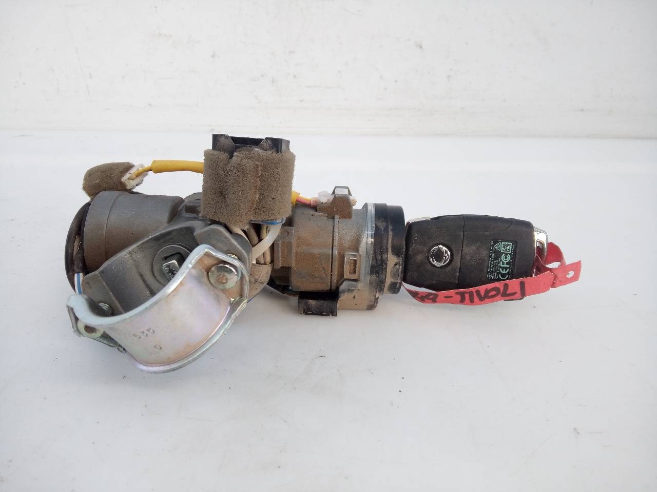 ANTIRROBO SSANGYONG TIVOLI E3-A3-19-2 E3A3192 - Vista 2